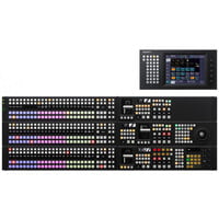 Sony MVS Series Mid-Range SD/HD Video Switcher with 3 M/E (Black)