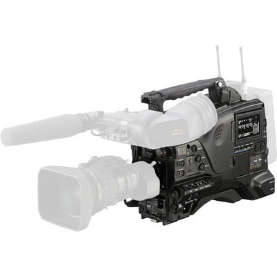 Sony PDW-850 XDCAM HD422 2/3" 3CCD Camcorder