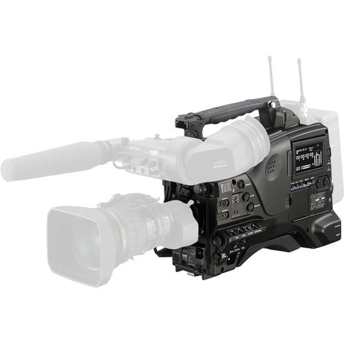 Sony PDW-850 XDCAM HD422 2/3" 3CCD Camcorder Sony PDW-850 XDCAM HD422 2/3" 3CCD Camcorder