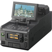 Sony PMW-RX50 SxS Card Recorder/Player Sony PMW-RX50 SxS Card Recorder/Player