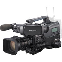 Sony PXW-X320 XDCAM Solid State Memory Camcorder with Fujinon 16x Servo Zoom Lens Sony PXW-X320 XDCAM Solid State Memory Camcorder with Fujinon 16x Servo Zoom Lens