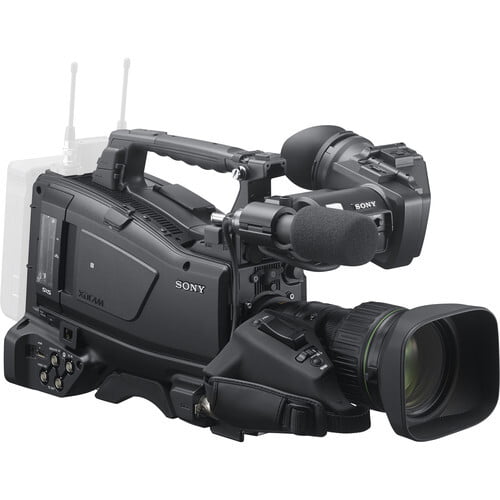 Sony PXW-X400KC 20x Manual Focus Zoom Lens Camcorder Kit Sony PXW-X400KC 20x Manual Focus Zoom Lens Camcorder Kit