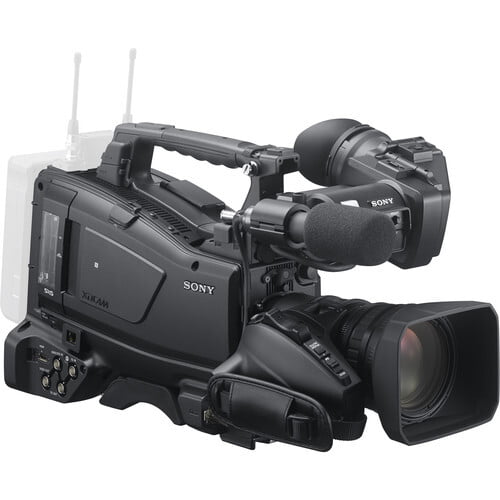 Sony PXW-X400KF 16x Auto Focus Zoom Lens Camcorder Kit Sony PXW-X400KF 16x Auto Focus Zoom Lens Camcorder Kit