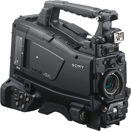 Sony PXW-Z450 4K UHD Shoulder Camcorder (Body Only) Sony PXW-Z450 4K UHD Shoulder Camcorder (Body Only)