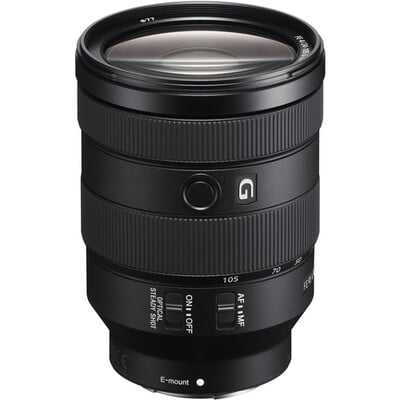 Sony FE 24–105 mm F4 G OSS Lens Sony FE 24–105 mm F4 G OSS Lens