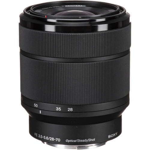 Sony FE 28-70mm F3.5-5.6 OSS E-mount Lens Sony FE 28-70mm F3.5-5.6 OSS E-mount Lens