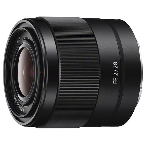 Sony FE 28mm f2 Lens - SEL28F20.SYX Sony FE 28mm f2 Lens - SEL28F20.SYX