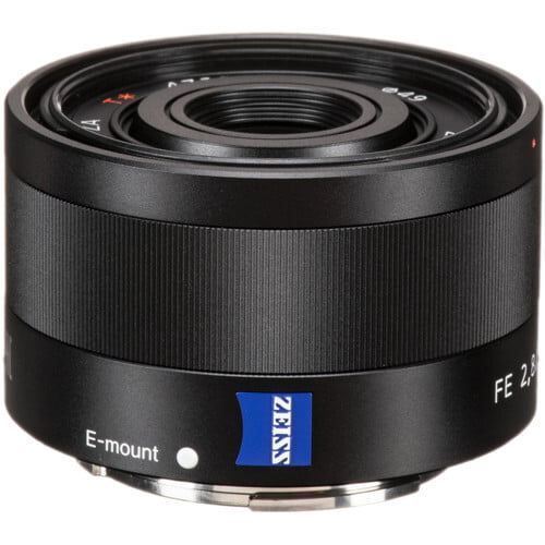 Sony Sonnar T* FE 35MM F2.8 ZA Sony Sonnar T* FE 35MM F2.8 ZA
