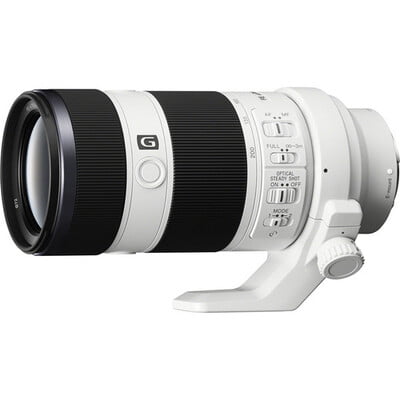 Sony FE 70–200 MM F4 G OSS