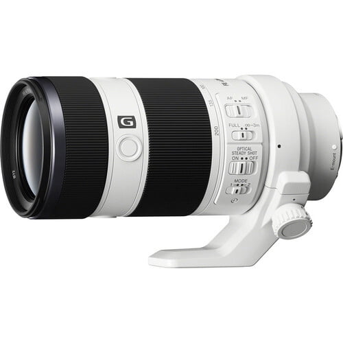 Sony FE 70–200 MM F4 G OSS Sony FE 70–200 MM F4 G OSS