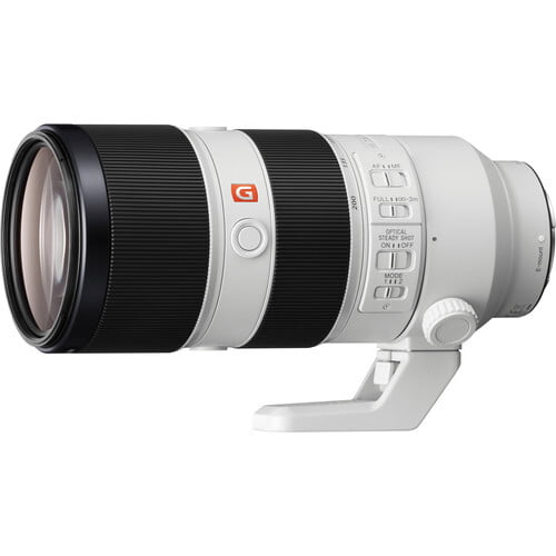Sony FE 70-200mm f/2.8 GM OSS E mount Lens Sony FE 70-200mm f/2.8 GM OSS E mount Lens