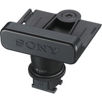 Sony SMAD-P3 Multi-Interface Shoe Adapter for Cable-Free Connection Sony SMAD-P3 Multi-Interface Shoe Adapter for Cable-Free Connection
