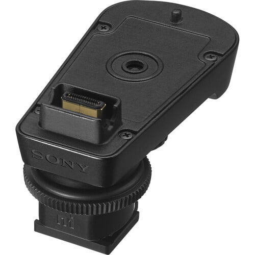 Sony SMAD-P5 Digital MI Shoe Adapter for UWP-D Series Sony SMAD-P5 Digital MI Shoe Adapter for UWP-D Series