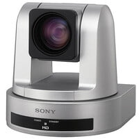 Sony SRG-120DH PTZ Desktop Camera with 12x Optical Zoom (Silver Housing) Sony SRG-120DH PTZ Desktop Camera with 12x Optical Zoom (Silver Housing)