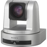 Sony SRG-120DS 12x PTZ Desktop Camera with SDI Output (Silver Housing) Sony SRG-120DS 12x PTZ Desktop Camera with SDI Output (Silver Housing)
