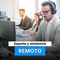 Soporte y Asistencia Remoto* Soporte y Asistencia Remoto*