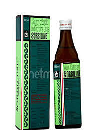 SORBILINE 100ML SYP