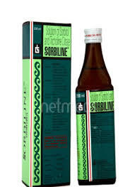 SORBILINE 100ML SYP
