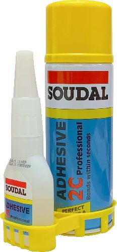 CA Glue Soudal 400ml