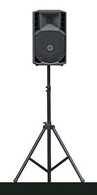 1 Speaker Small Sound System (Full Show Pricing)
