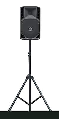 1 Speaker Small Sound System (Full Show Pricing)