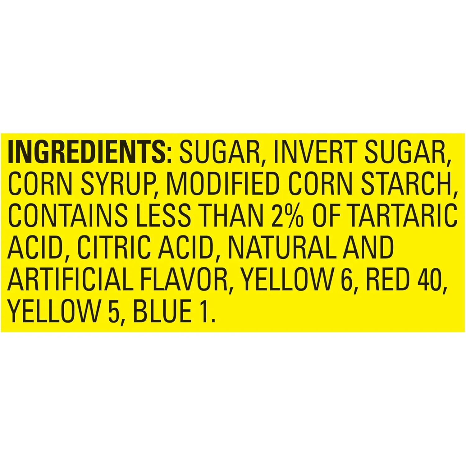 SOUR PATCH KIDS Big Kids Individually Wrapped Soft & Chewy Candy, Bulk Candy, School Snacks, 240 Count Box