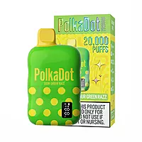 POLKADOT VAPE PEN 20K