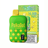 POLKADOT VAPE PEN 20K