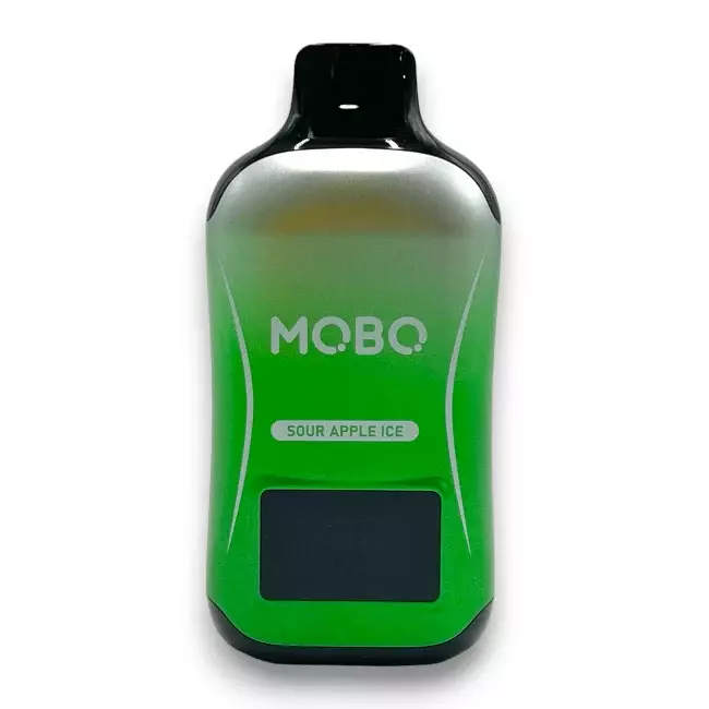 Mobo Sour apple ice 18k