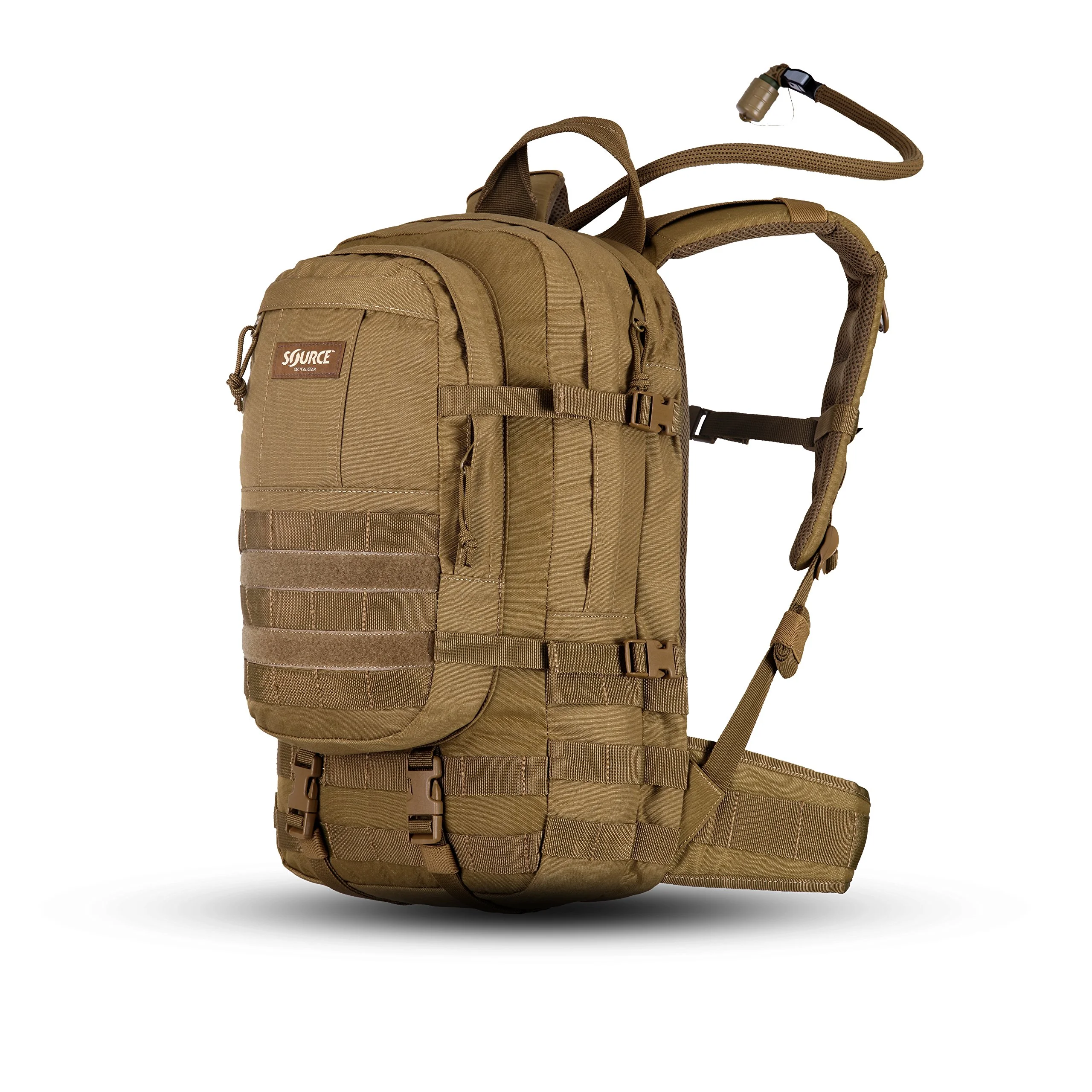 SOURCE Assault Tactical Cargo Pack with Hydration