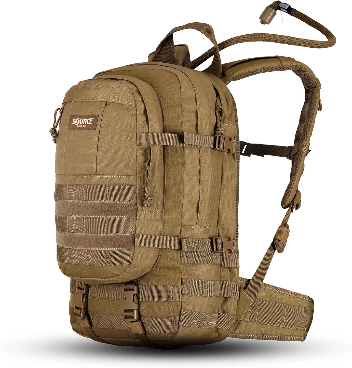 SOURCE Assault Tactical Cargo Pack with Hydration