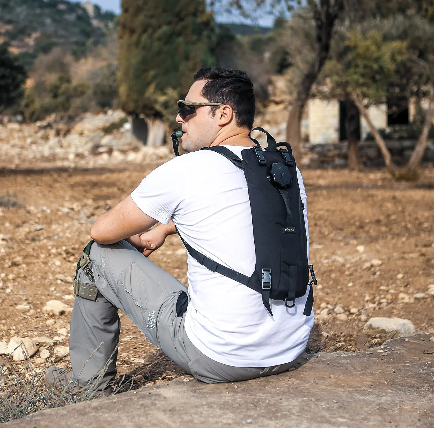 SOURCE Tactical QMT Replacement Hydration Tube