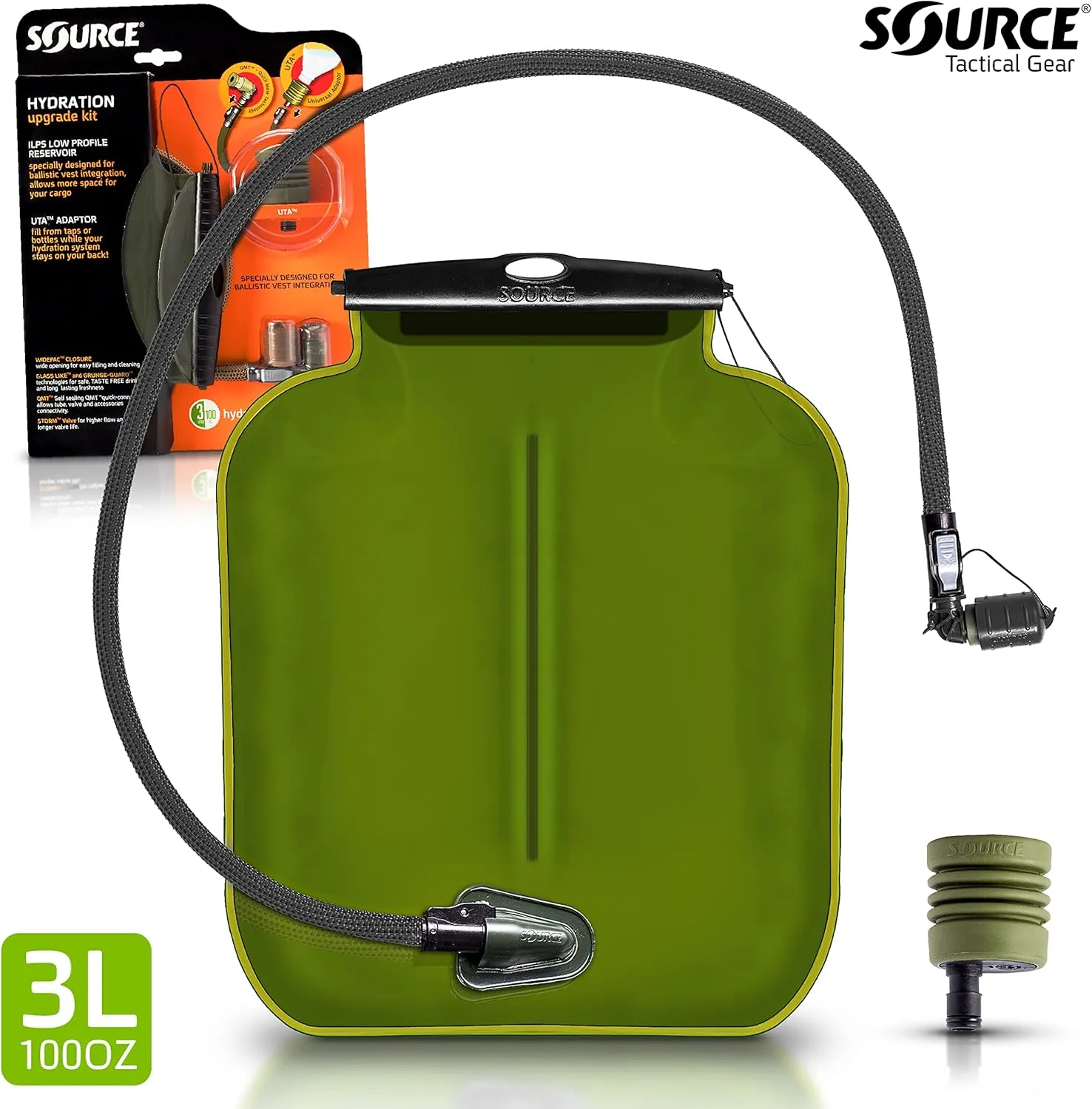 Source Tactical ILPS Low Profile Widepac Hydration Reservoir