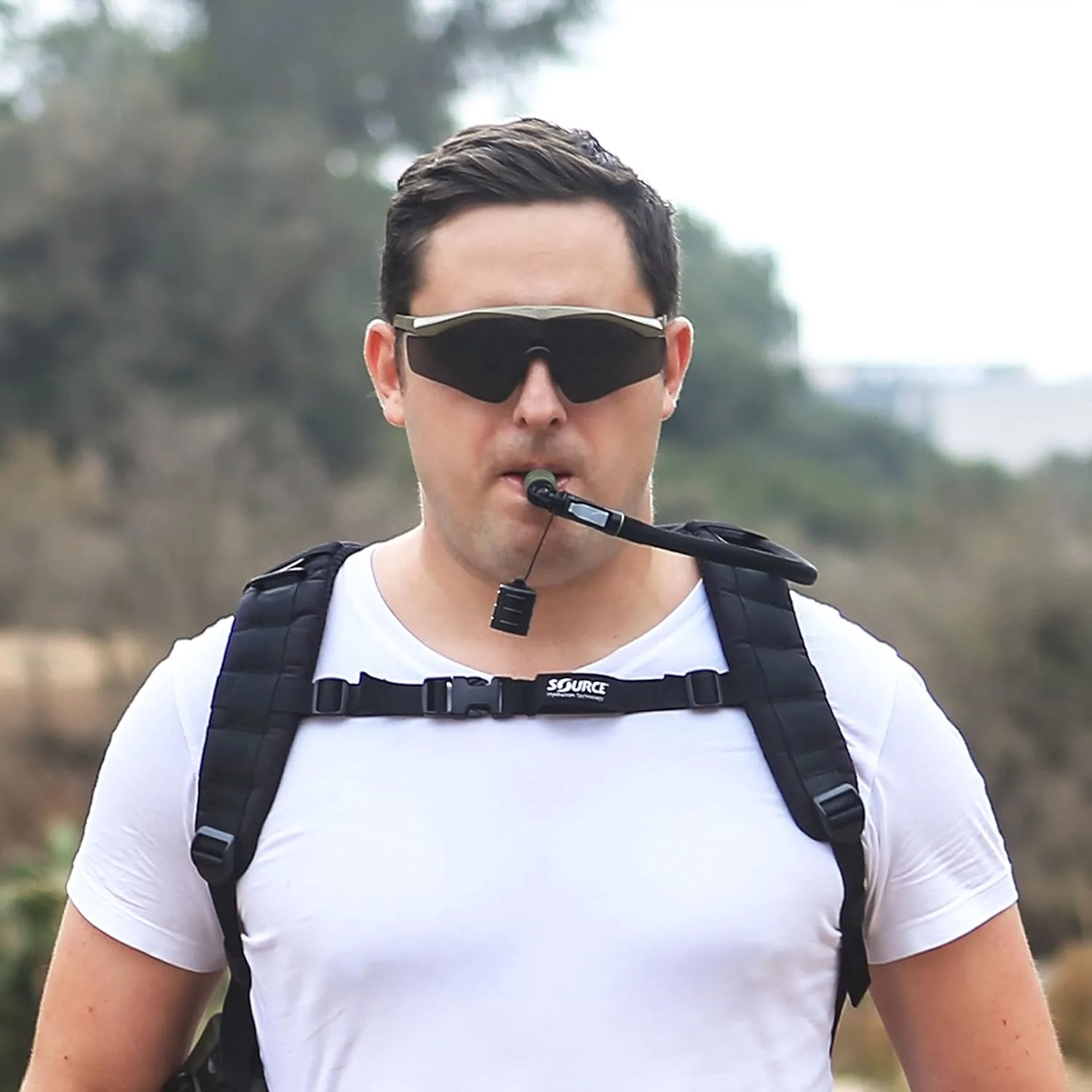 SOURCE Tactical QMT Replacement Hydration Tube