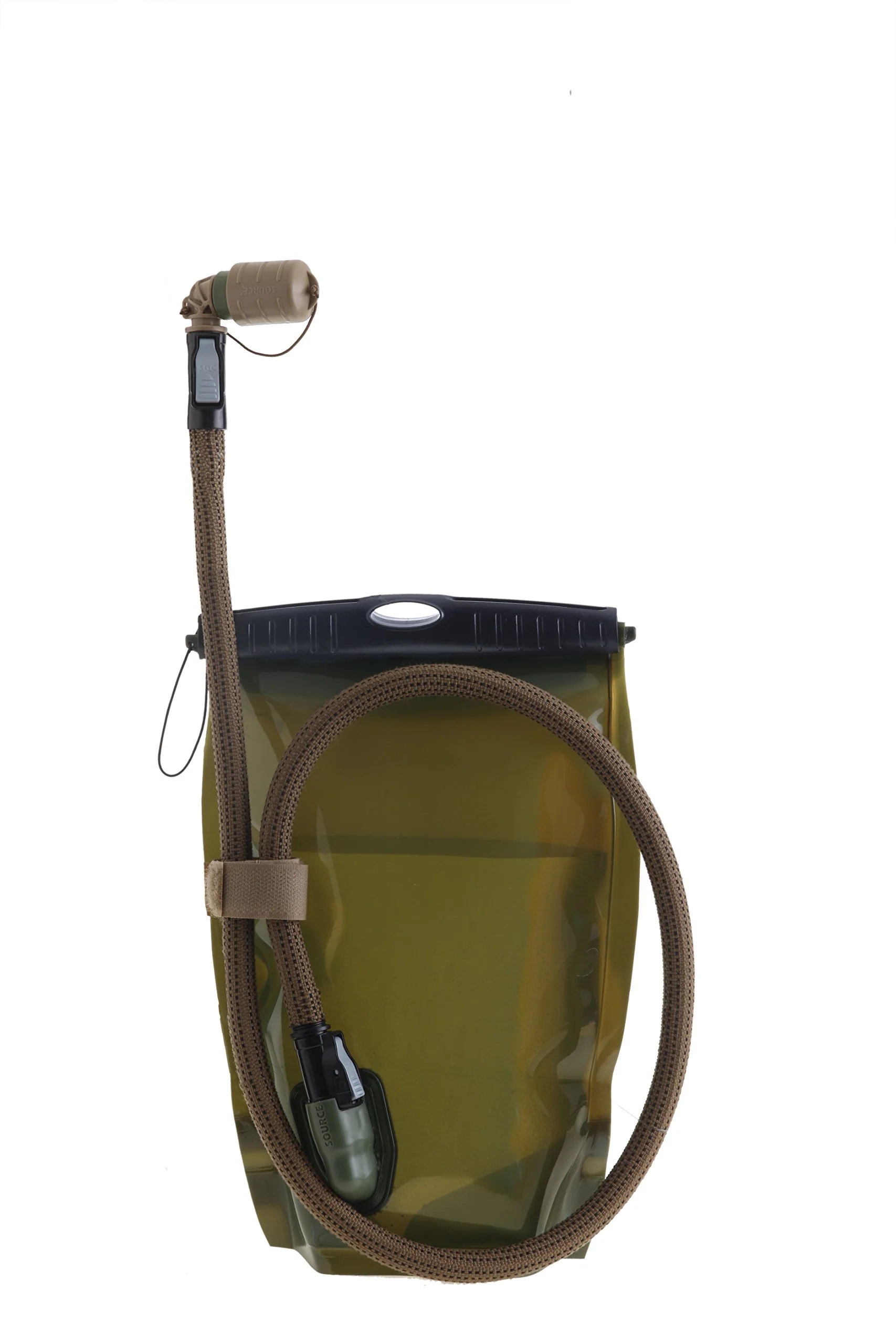 SOURCE Kangaroo 1 Quart Collapsible Hydration Canteen