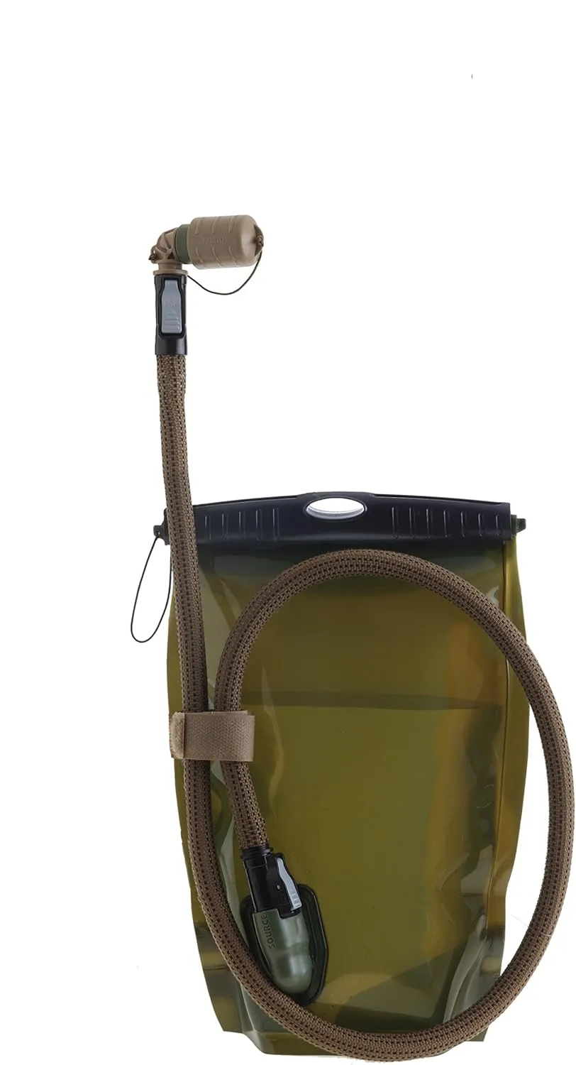 SOURCE Kangaroo 1 Quart Collapsible Hydration Canteen
