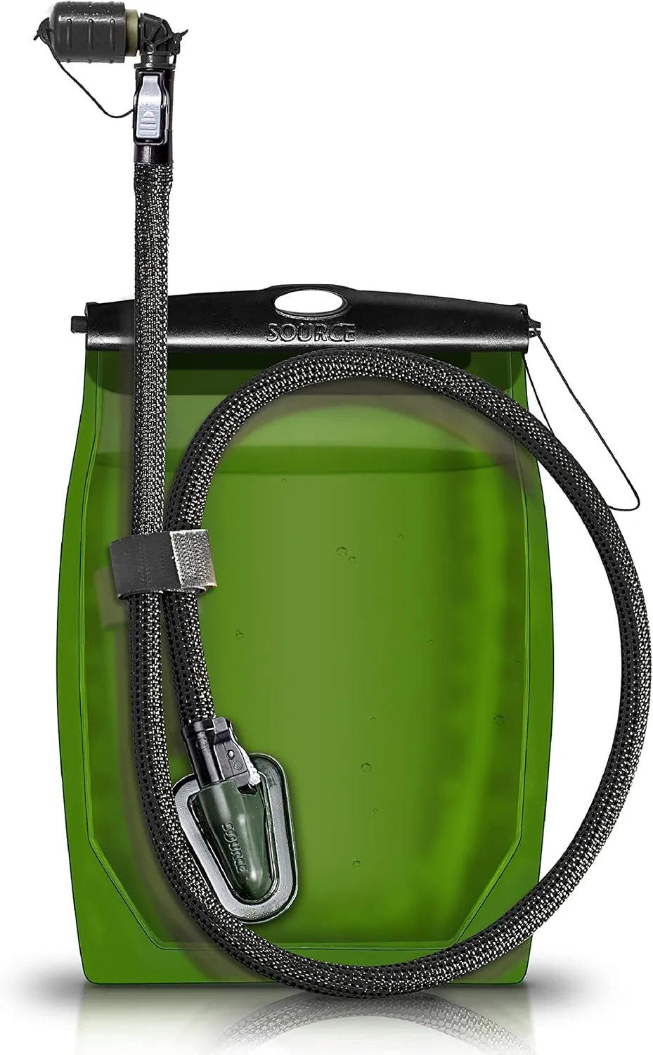 SOURCE Kangaroo 1 Quart Collapsible Hydration Canteen