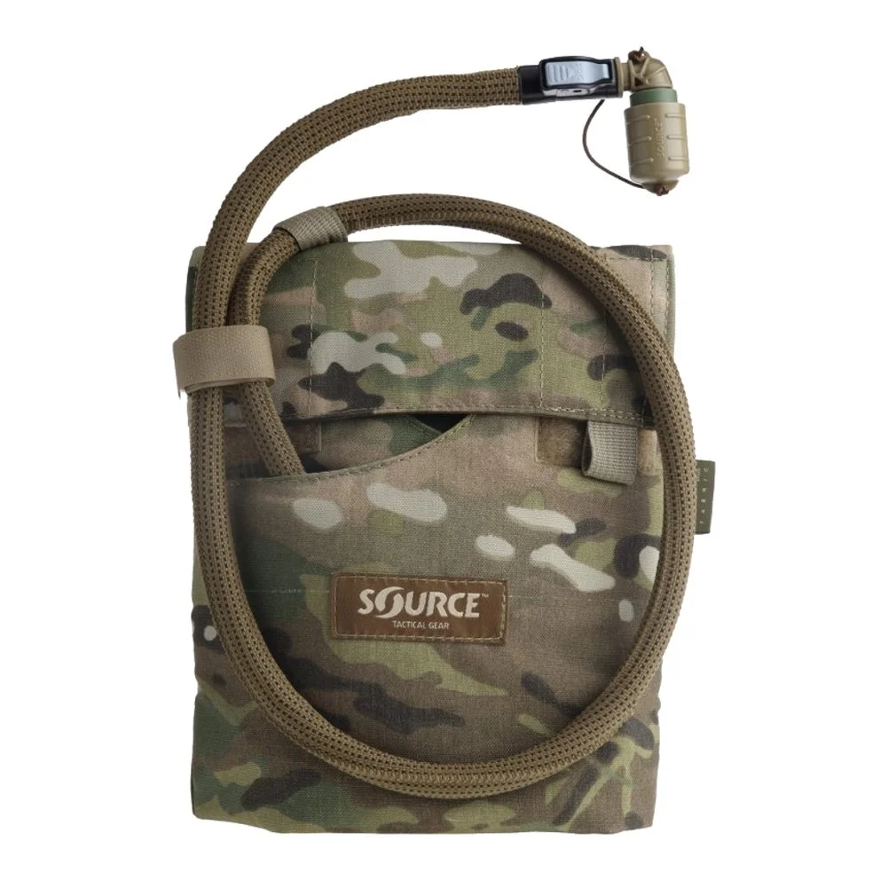 SOURCE Kangaroo 1L MOLLE Hydration Pack with Pouch