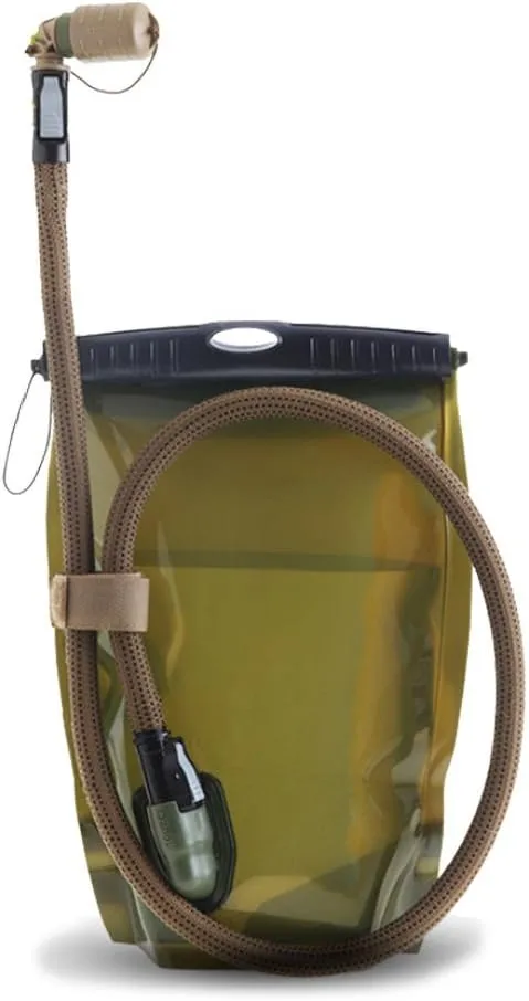 SOURCE Kangaroo 1L MOLLE Hydration Pack with Pouch