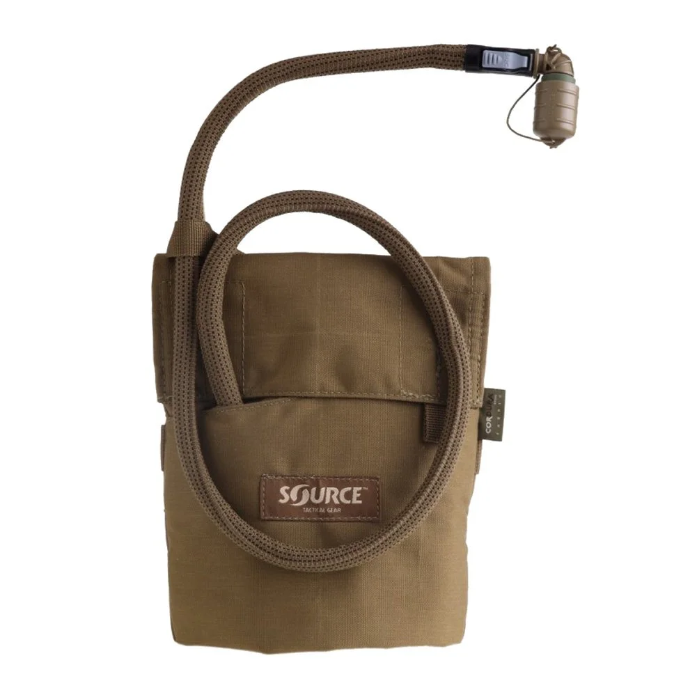 SOURCE Kangaroo 1L MOLLE Hydration Pack with Pouch
