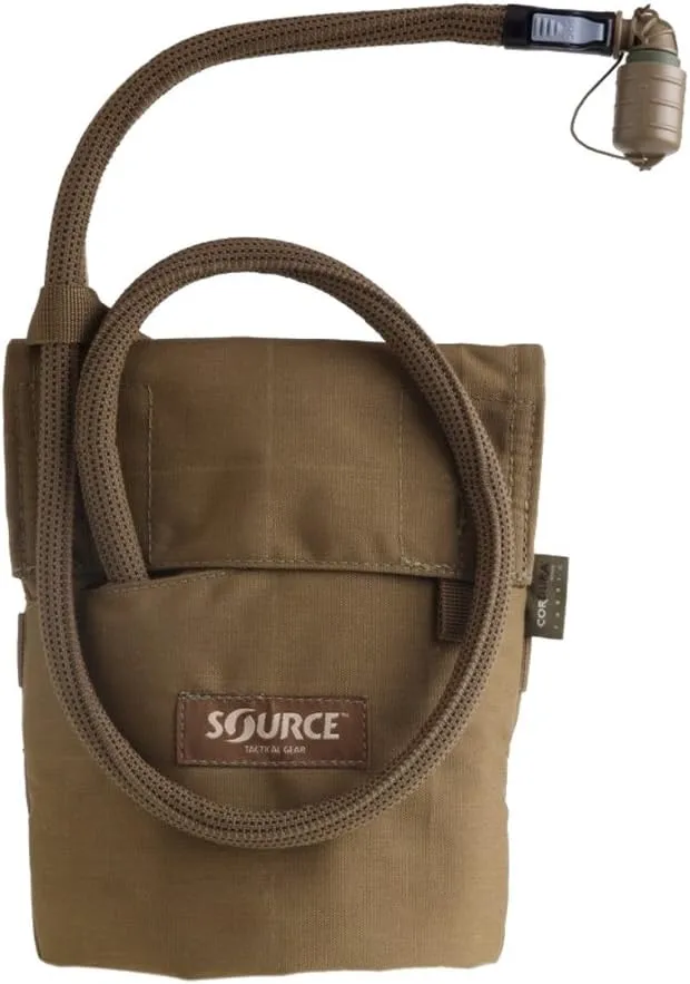 SOURCE Kangaroo 1L MOLLE Hydration Pack with Pouch
