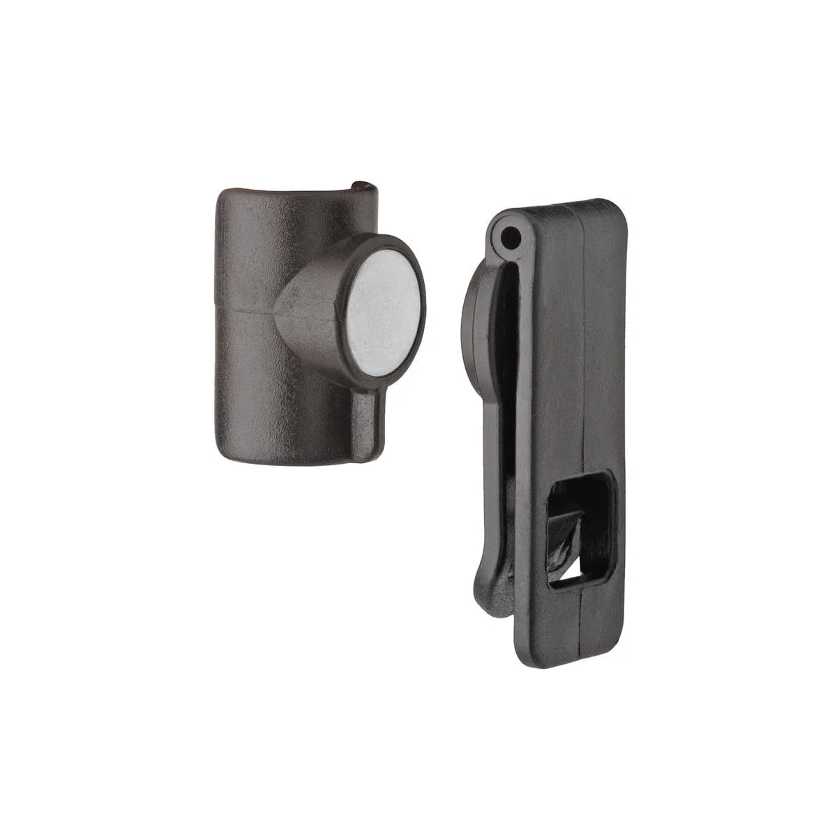 Source Tactical Gear Universal Magnetic Tube Holder Clip (Black) One Size Black