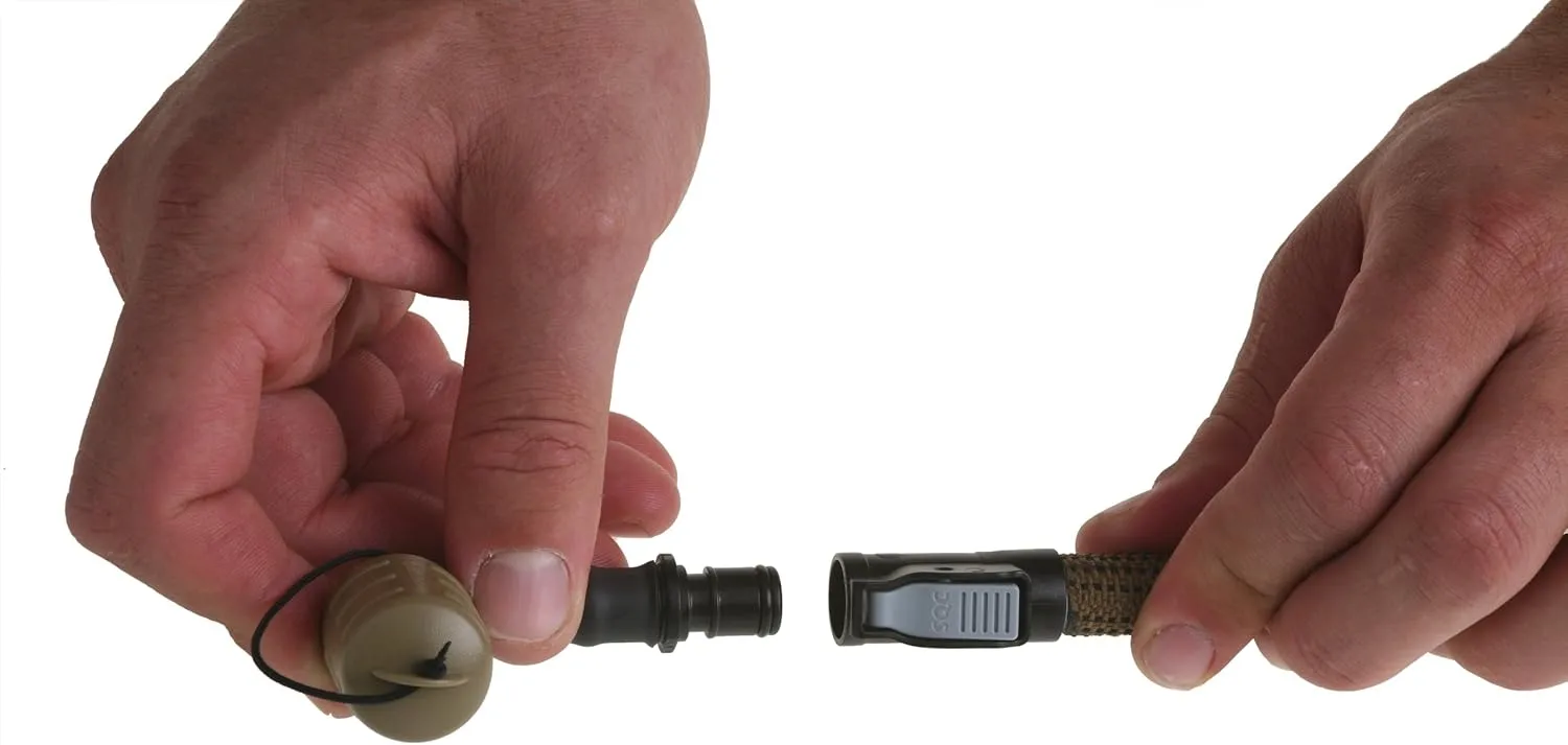 SOURCE Tactical QMT Replacement Hydration Tube