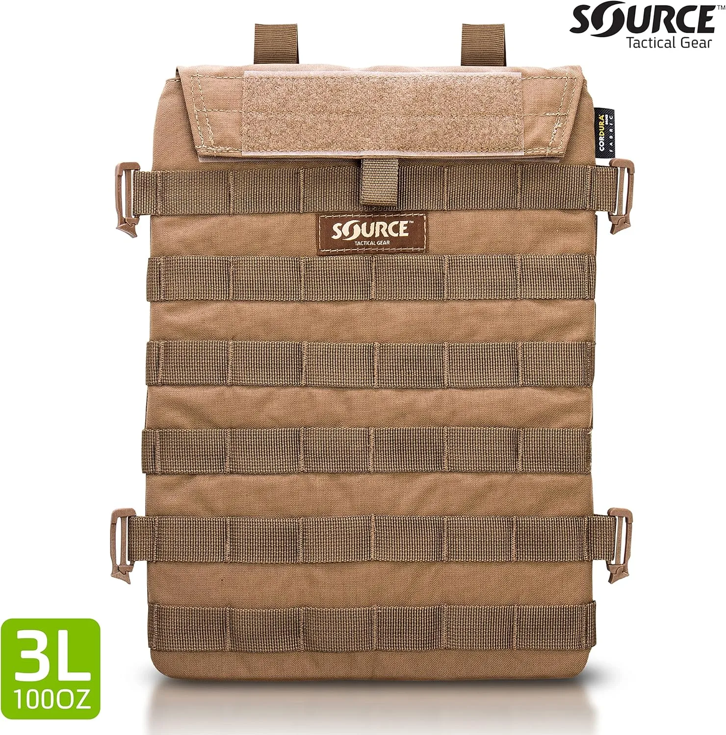 SOURCE Razor 3L Low Profile Hydration Pack