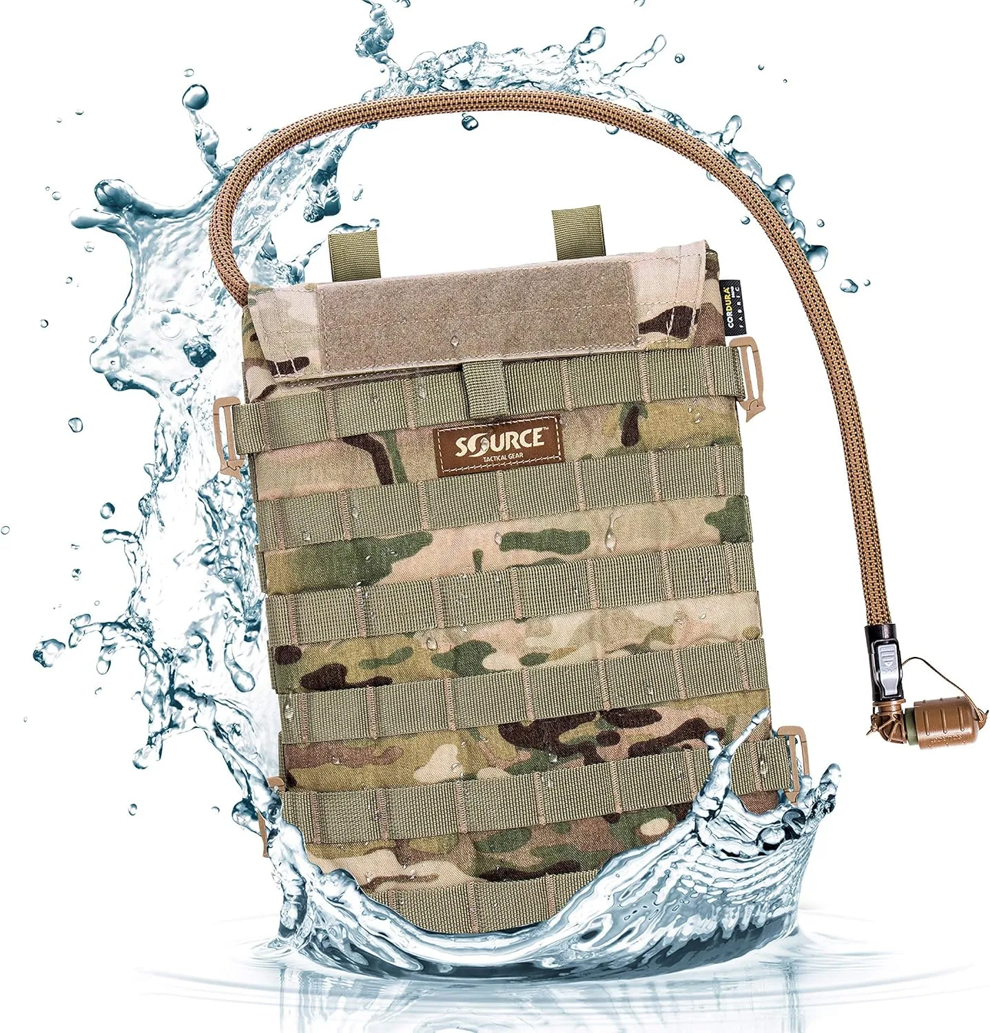 SOURCE Razor 3L Low Profile Hydration Pack