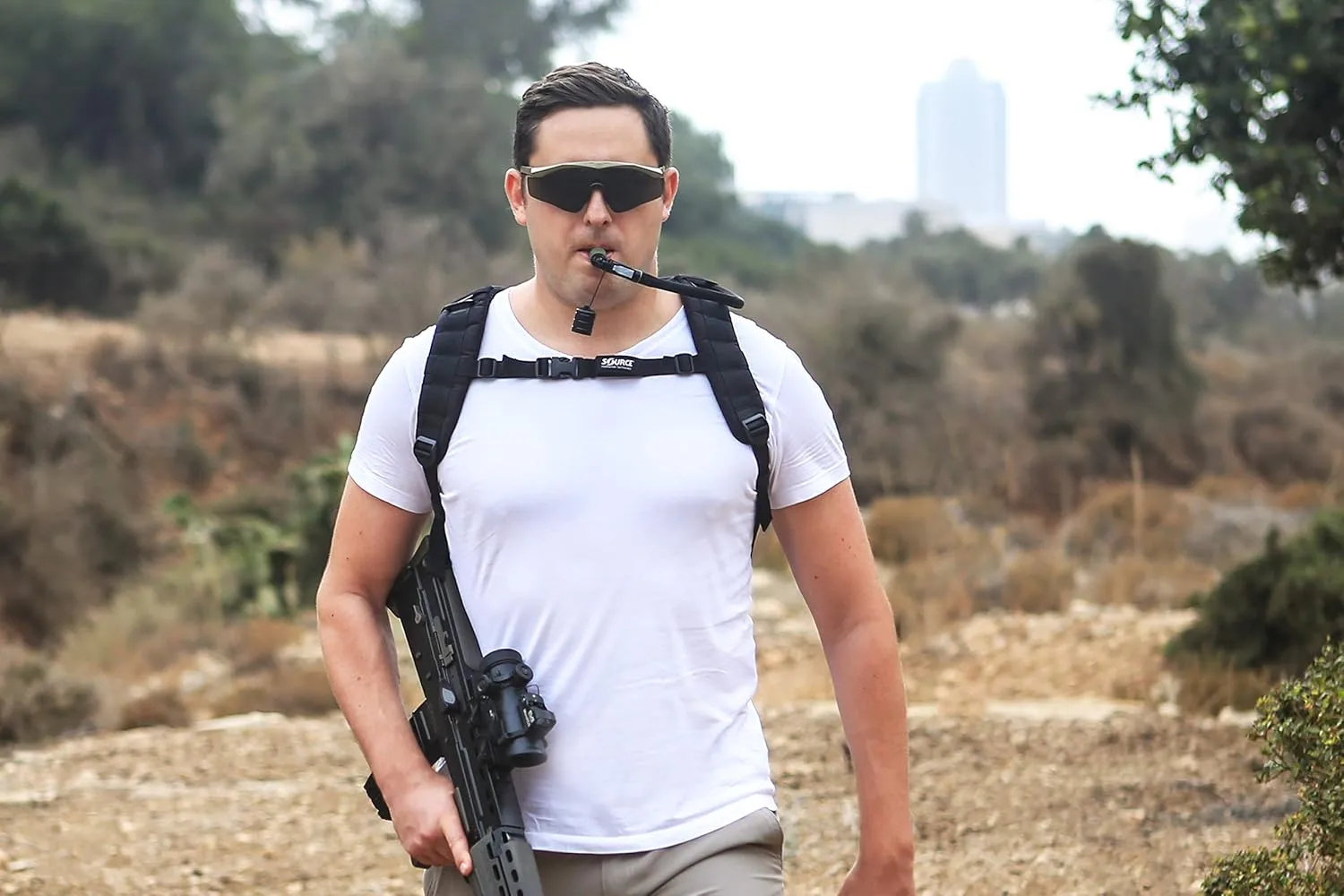 Source Tactical Storm Non-Bite Hydration Valve Kit