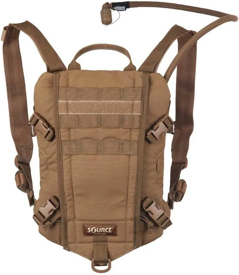 Source Tactical Rider Low Profile MOLLE Hydration Pack
