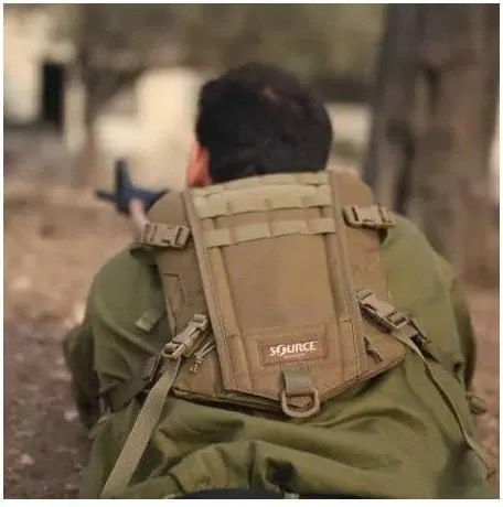 Source Tactical Rider Low Profile MOLLE Hydration Pack