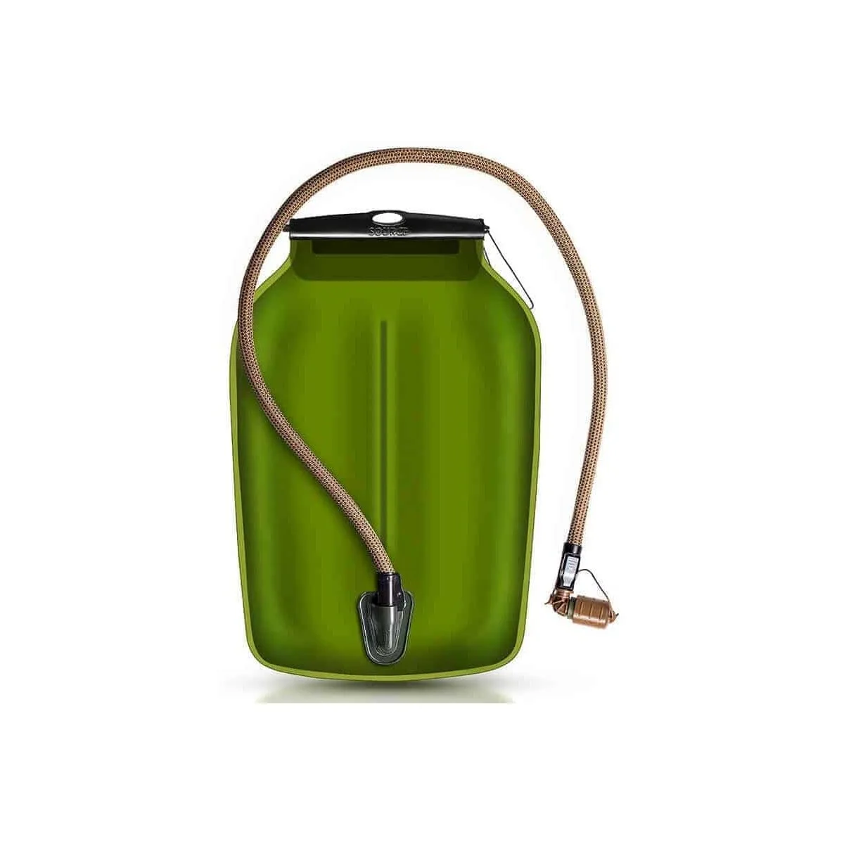SOURCE TACTICAL WLPS 3L Widepac Low Profile Hydration System