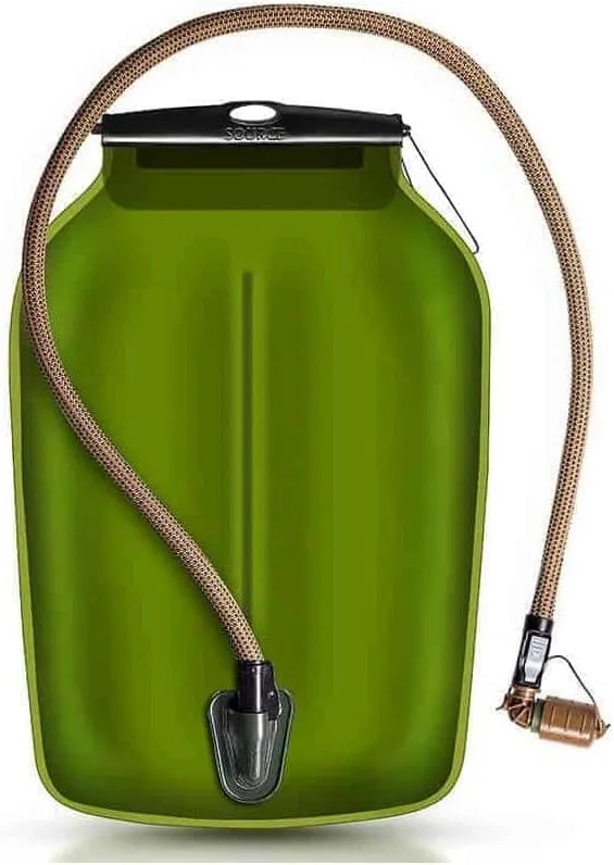SOURCE TACTICAL WLPS 3L Widepac Low Profile Hydration System